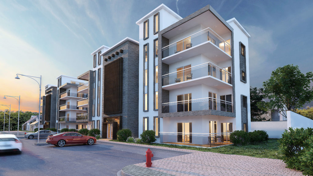 Residencial Ciudad del Valle La Vega L.A.G. GRUPO CONSTRUCTOR, SRL